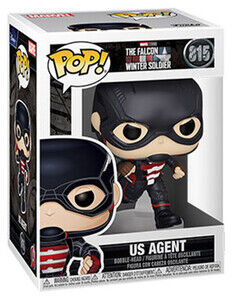 Marvel Studios: US Agent - Falcon & Winter Soldier #815 Vinyl Figure by Funko
